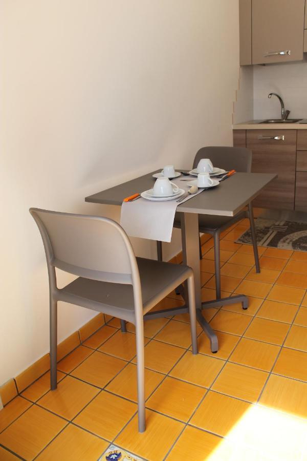 A San Nicola Bed and Breakfast Vasto Εξωτερικό φωτογραφία