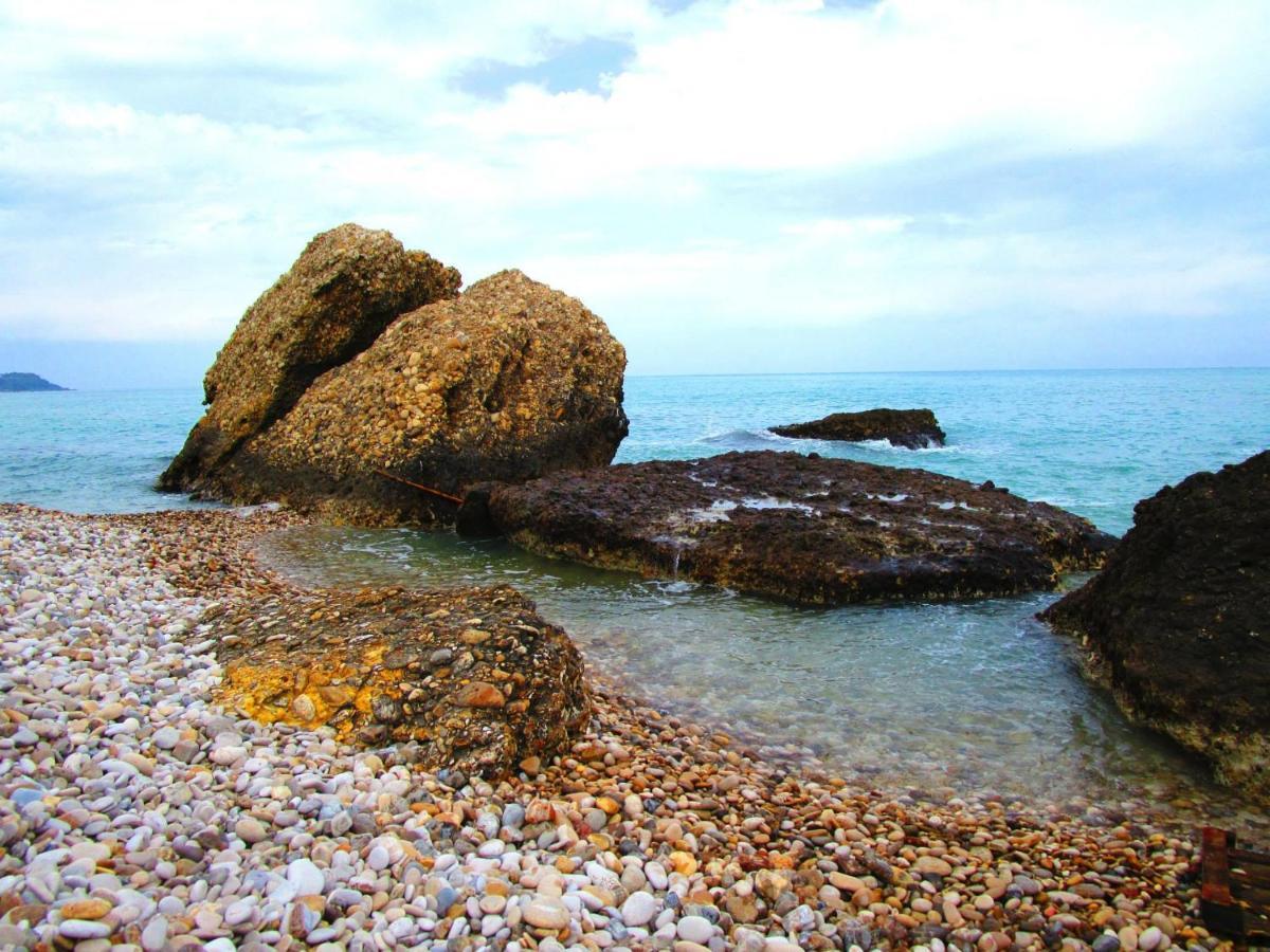 A San Nicola Bed and Breakfast Vasto Εξωτερικό φωτογραφία