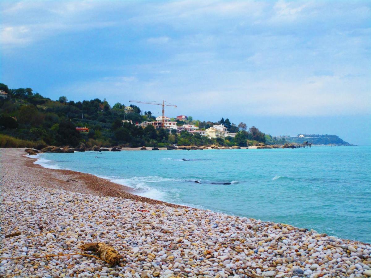 A San Nicola Bed and Breakfast Vasto Εξωτερικό φωτογραφία