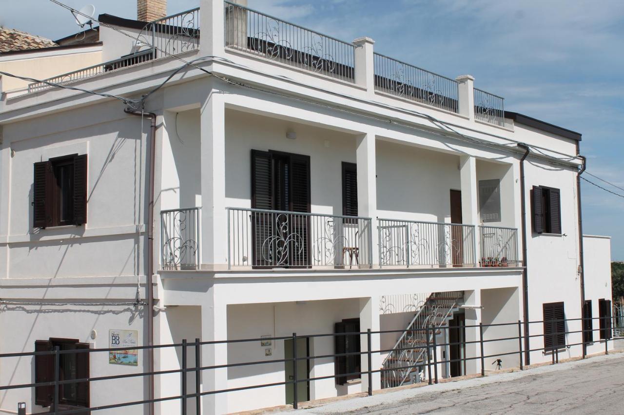 A San Nicola Bed and Breakfast Vasto Εξωτερικό φωτογραφία